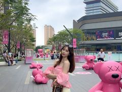 -东莞松山湖万象汇