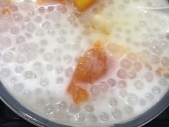 木瓜西米露-百花传统甜品店(原址店)