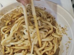 -黑八私房老北京炸酱面