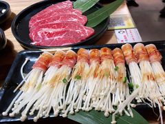 -九田家黑牛烤肉料理(新光汇店)