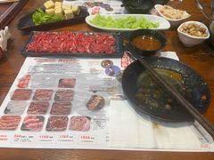 -八宝牛潮汕鲜牛肉火锅(净月店)