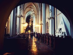 -斯蒂芬主教座堂(Stephansdom)
