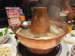 -东门口涮肉·砂锅·烤串(老门东店)