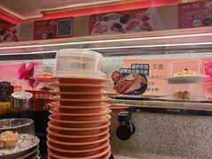 -争鲜回转寿司(太阳宫凯德PLUS店)