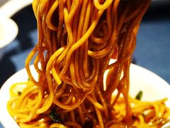 葱油拌面-老吉堂上海本帮菜(工体店)