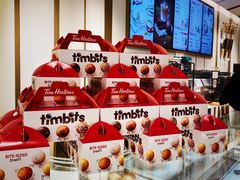 -Tims天好咖啡·贝果(东方广场店)