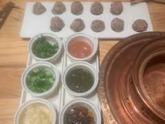 -额尔敦传统涮火锅·烧烤(鑫源山庄店)