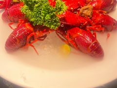 -沪小胖·小龙虾·蓝龙王(八佰伴店)