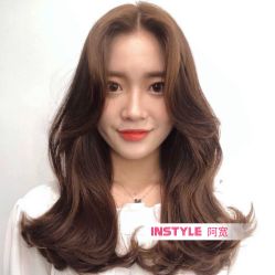 -Rise Hair上升造型
