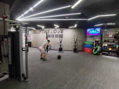 -Answer Fitness 答案健身(奥体店)