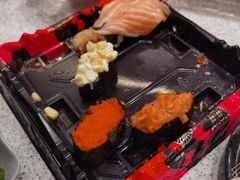 -争鲜回转寿司(太阳宫凯德PLUS店)