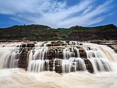 -陕西黄河壶口瀑布旅游区
