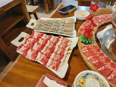 -津门老羊家·铜锅涮羊肉·烧烤(科技园店)