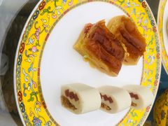 如意芸豆卷-富华斋饽饽铺·宫廷糕点·伴手礼(护国新天地店)