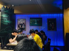 大堂-火影忍者一乐拉面(环球港店)