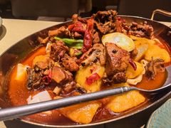 -丝路金桃·新疆菜(徐汇店)