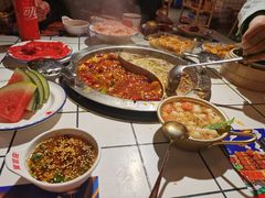 -贤合庄卤味火锅(顺城店)