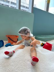 -奈尔宝·儿童乐园·亲子餐厅(苏州大悦城店)