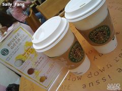 -星巴克(广州中华广场B1层店)