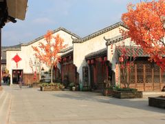 -婺源梦里老家大型山水实景演出