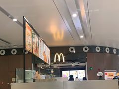 -麦当劳(北京大兴机场二层国内到达(安检外)店)