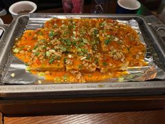 石锅鸡汤豆腐-绿茶餐厅(深圳龙华天虹购物中心店)