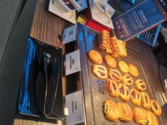 -成都蒲江花样年福朋喜来登度假酒店·宜客乐西餐厅