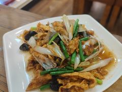 山西过油肉-晋B2008刀削面(小南庄店)
