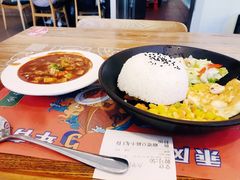 麻婆豆腐小龙虾饭-海盗虾饭·剥好的小龙虾饭(SOHO尚都店)