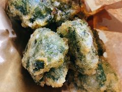 无米粿-老福平张记杏仁茶芝麻茶