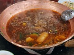 -朝伟清真铜瓢牛肉馆(三十年老·店)