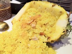 菠萝炒饭-新加坡海鲜(国贸商城店)