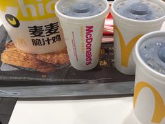 -麦当劳(清溪店)