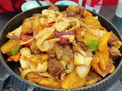 -撒拉人家.酸菜牦牛肉火锅