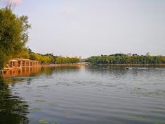 -长春市南湖公园