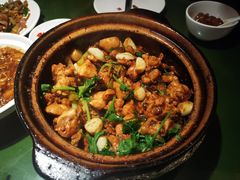沙姜嗜鸡-煲煲好(朝阳门店)