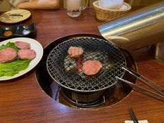 -牛福炭火烧肉(中惠山畔名城店)