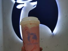 草莓很好喝-瑞幸咖啡(汕头澄中店)