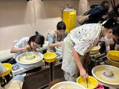 -青韵台陶艺Diy(永庆坊店)