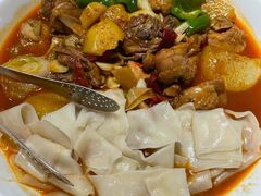 -西贝(上海我格广场店)