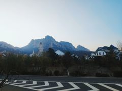 -崂山仰口游览区