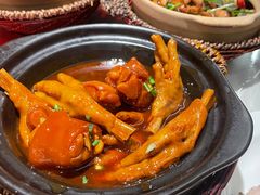 -恭喜上堓砂锅焗·海鲜大排档(闵行龙湖店)