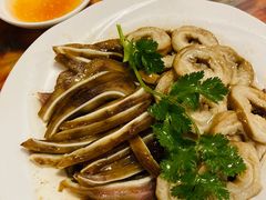 潮汕卤水大肠-盛中钰广味小馆