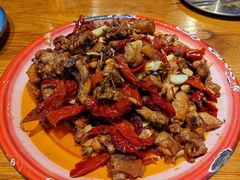 -柴窝堡22号辣子鸡·传承新疆菜