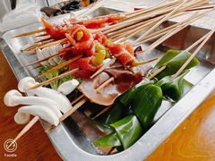 -三番火辣串串香(总店)