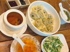 -五观堂素食(新华路店)
