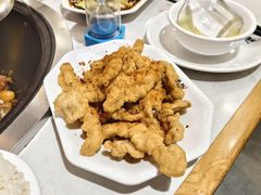 -鲁员外地锅鸡地锅鱼(古墩路店)