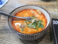 冬阴功汤-Hi YOU你的饭局泰餐厅(雍和宫店)