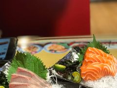 三文鱼刺身-友壹町寿司(嘉洲广场店)