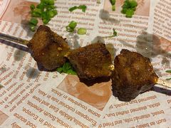 牛肉粒-红钳侠小龙虾·烧烤(中赢康康谷店)